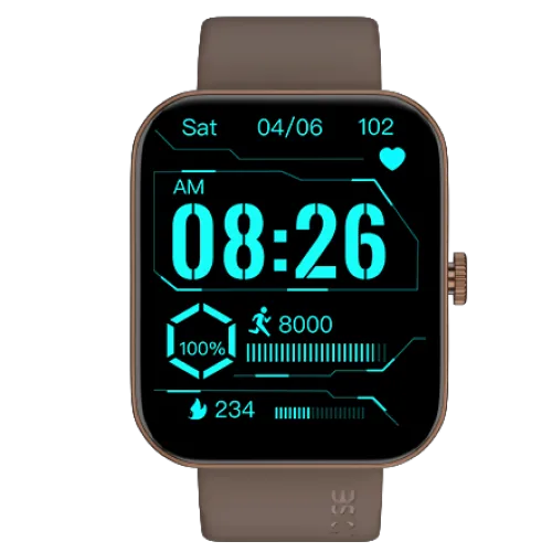 Noise ColorFit Caliber 2 Smartwatch