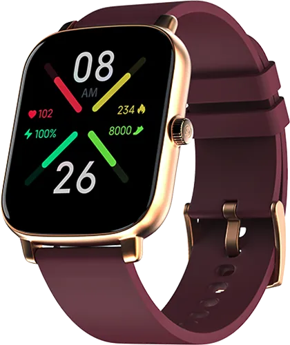 Noise ColorFit Icon Buzz Smartwatch
