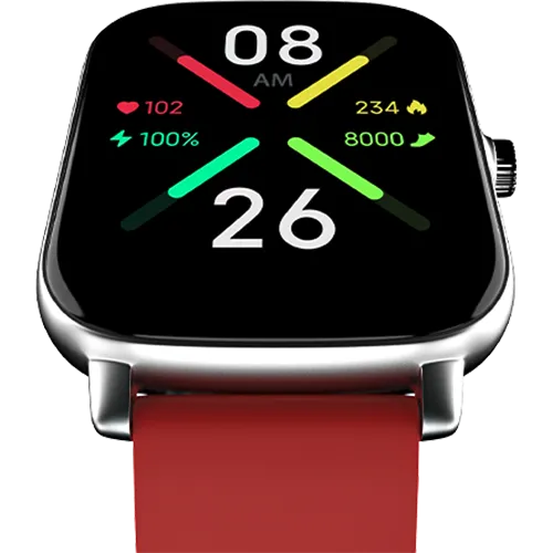 Noise ColorFit Icon Buzz Smartwatch