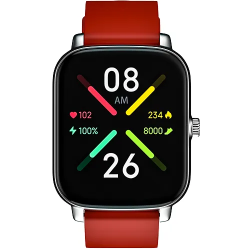 Noise ColorFit Icon Buzz Smartwatch