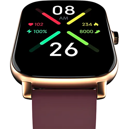 Noise ColorFit Icon Buzz Smartwatch