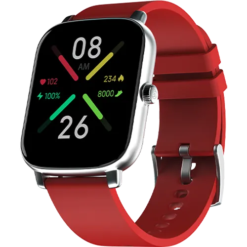 Noise ColorFit Icon Buzz Smartwatch