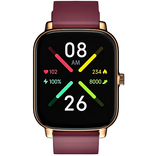 Noise ColorFit Icon Buzz Smartwatch