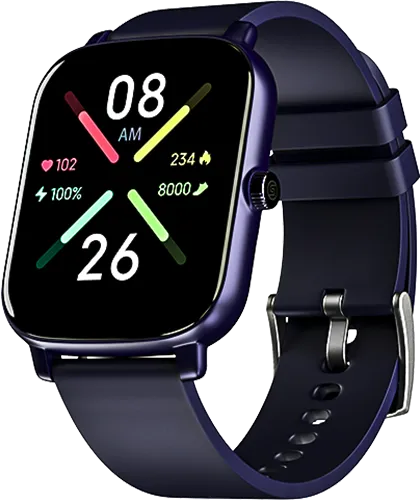 Noise ColorFit Icon Buzz Smartwatch