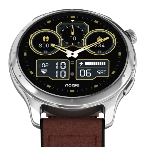 NoiseFit Crew Pro Smartwatch