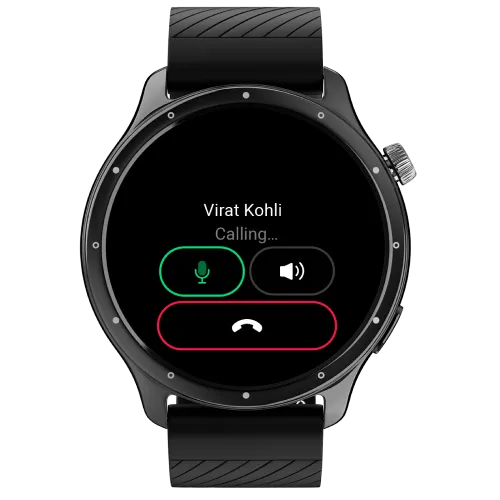 NoiseFit Crew Pro Smartwatch