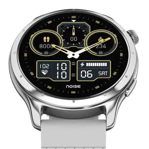 NoiseFit Crew Pro Smartwatch