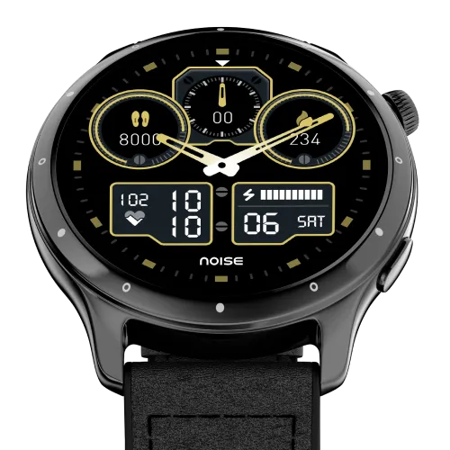 NoiseFit Crew Pro Smartwatch