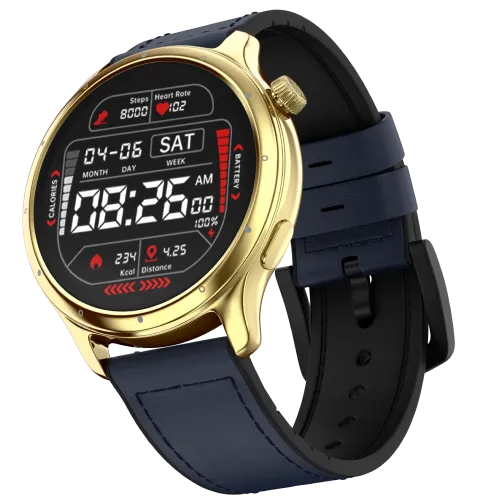 NoiseFit Crew Pro Smartwatch