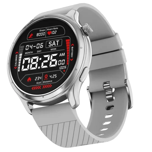 NoiseFit Crew Pro Smartwatch