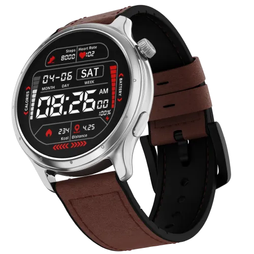 NoiseFit Crew Pro Smartwatch