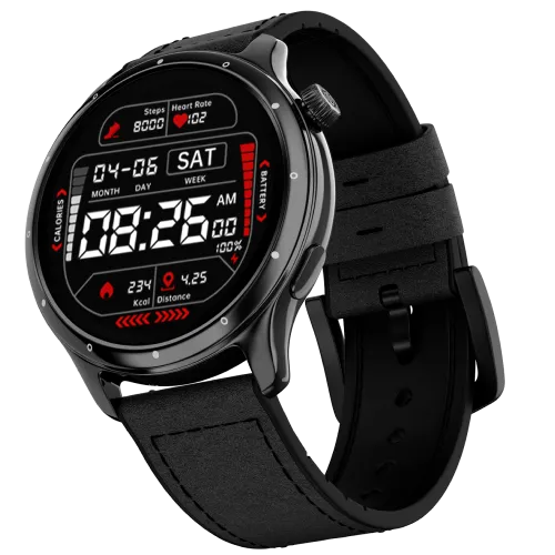 NoiseFit Crew Pro Smartwatch