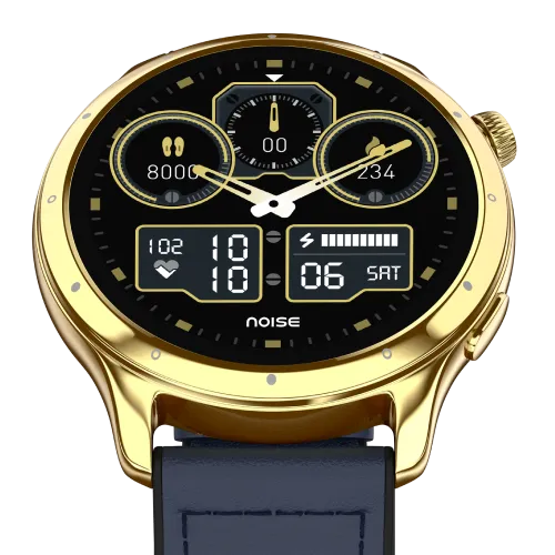 NoiseFit Crew Pro Smartwatch