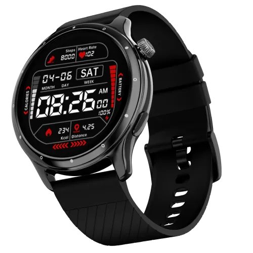 NoiseFit Crew Pro Smartwatch