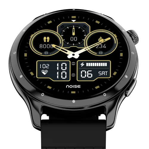 NoiseFit Crew Pro Smartwatch