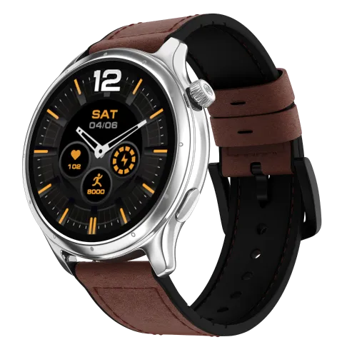 NoiseFit Crew Pro Smartwatch