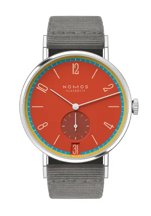 NOMOS Tangente 38 Date Sportbunt | Ref. 179.S28 | SOLD OUT