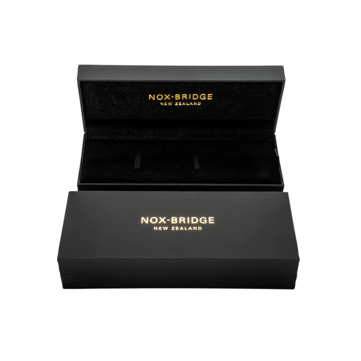 Noxbridge Classic Alcyone Silver 36MM AS36