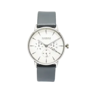 Noxbridge Classic Alcyone Silver 36MM AS36