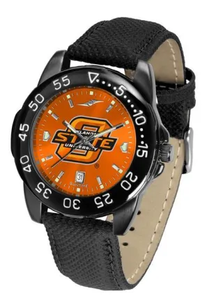 Oklahoma State Cowboys Men's Fantom Bandit AnoChrome Watch