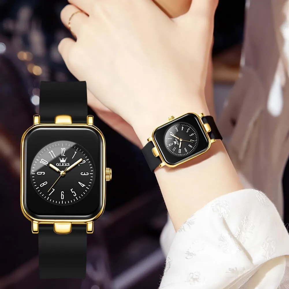 OLEVS Watch for Women Casual Fashion Watches Dainty Elegant Dainty