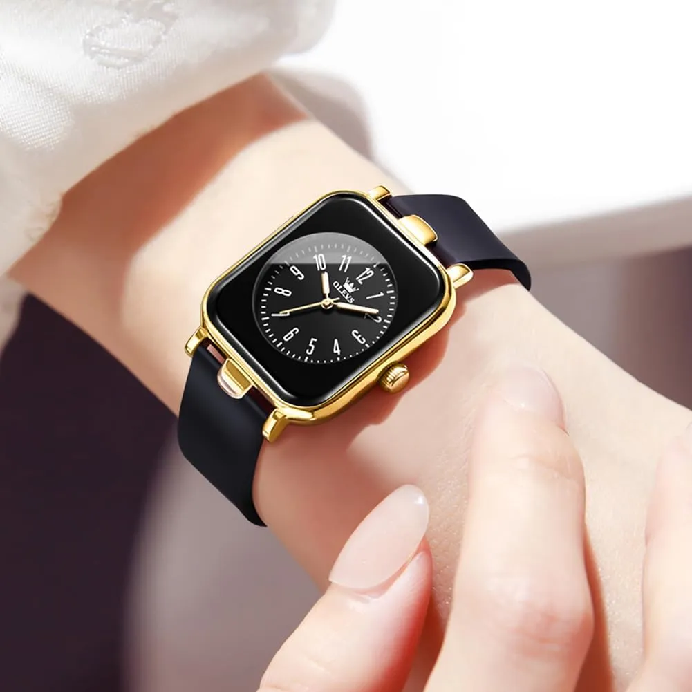 OLEVS Watch for Women Casual Fashion Watches Dainty Elegant Dainty