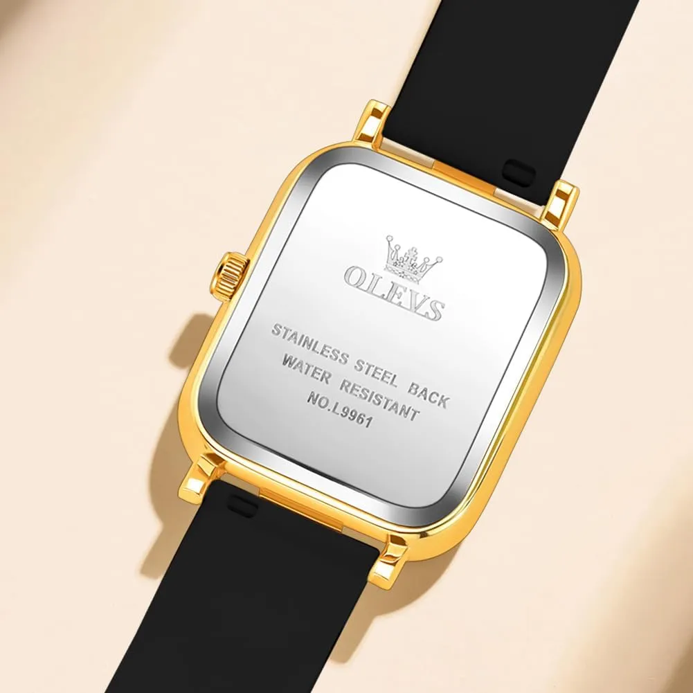 OLEVS Watch for Women Casual Fashion Watches Dainty Elegant Dainty