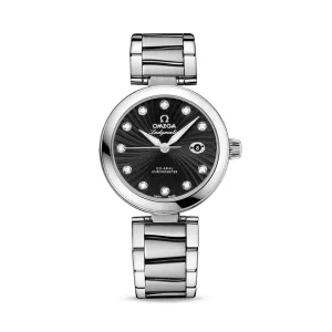 OMEGA De Ville Ladymatic Ladies Watch 425.30.34.20.51.001
