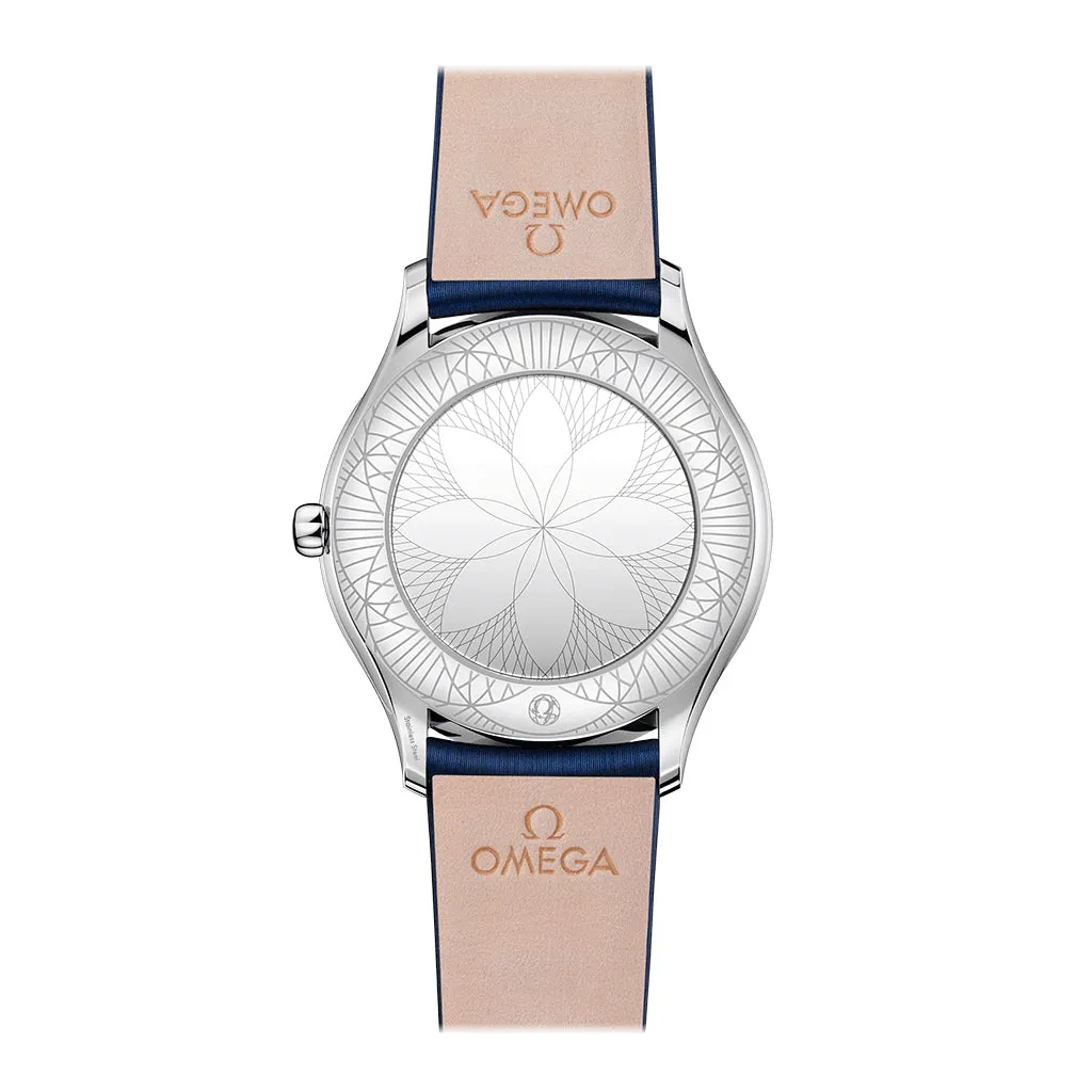 Omega De Ville Trésor Quartz