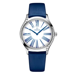 Omega De Ville Trésor Quartz