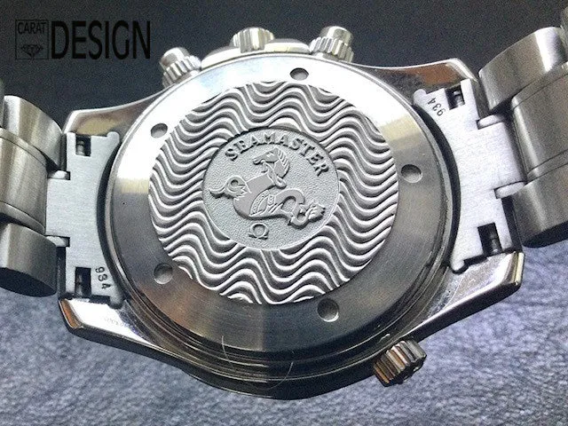 Omega Seamaster Diver 300 M 41 mm America’s Cup