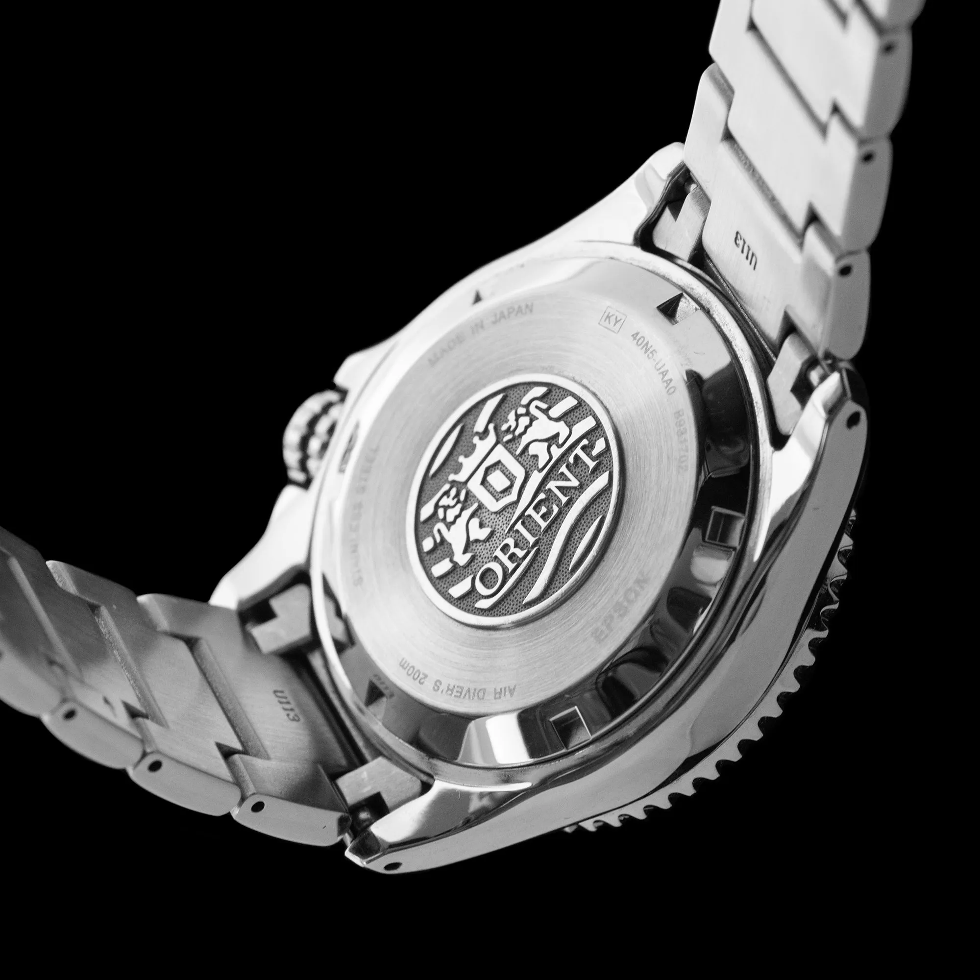 Orient - 2019 Triton Diver's Automatic
