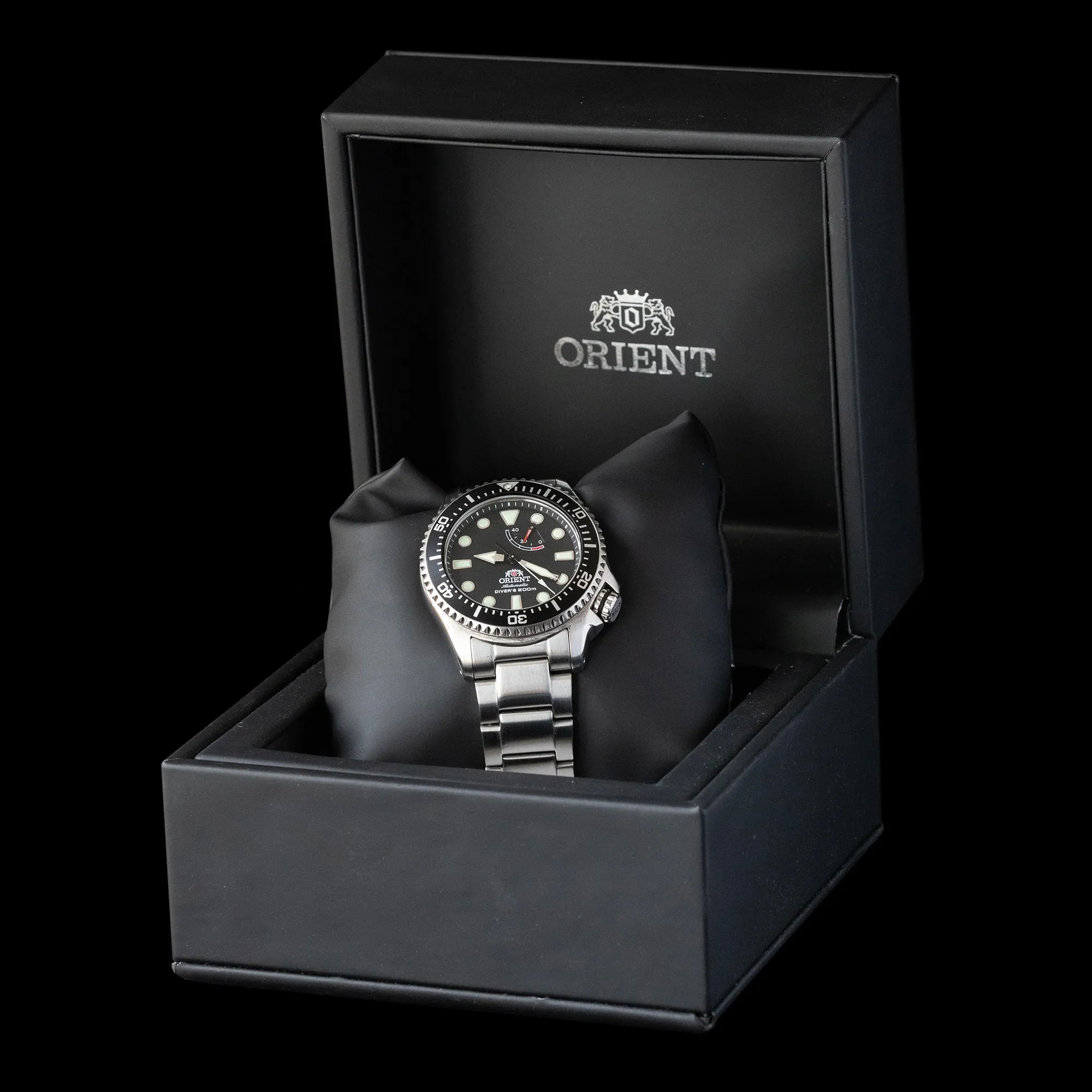 Orient - 2019 Triton Diver's Automatic