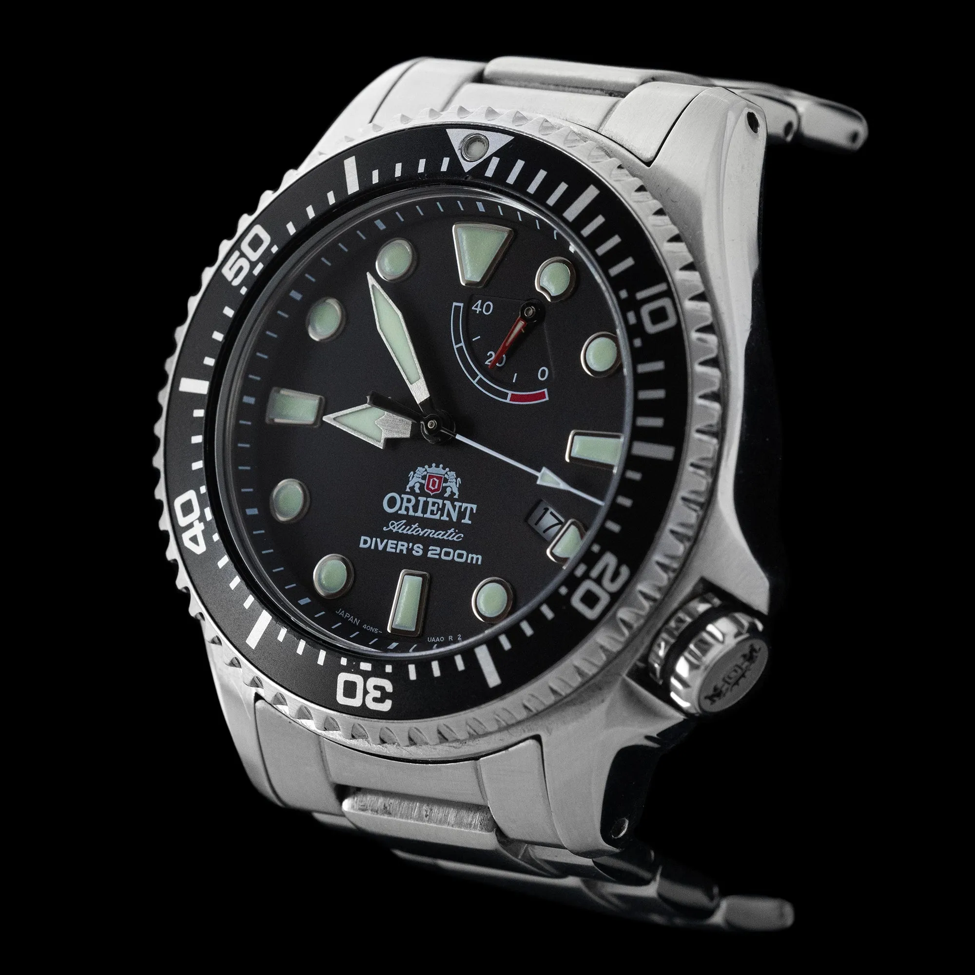 Orient - 2019 Triton Diver's Automatic