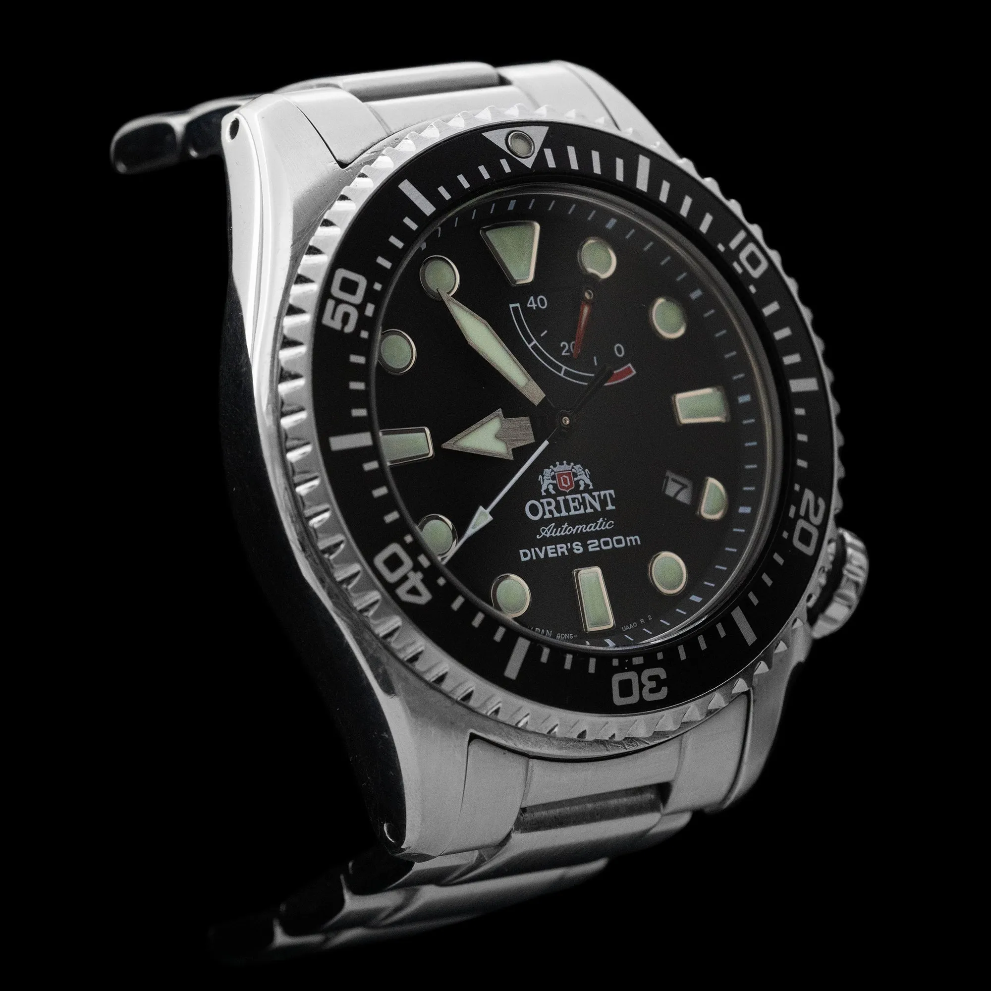 Orient - 2019 Triton Diver's Automatic