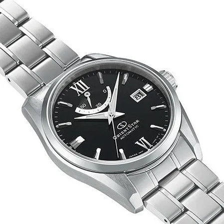 Orient Star Contemporary Men's Silver Watch RE-AU0004B00B