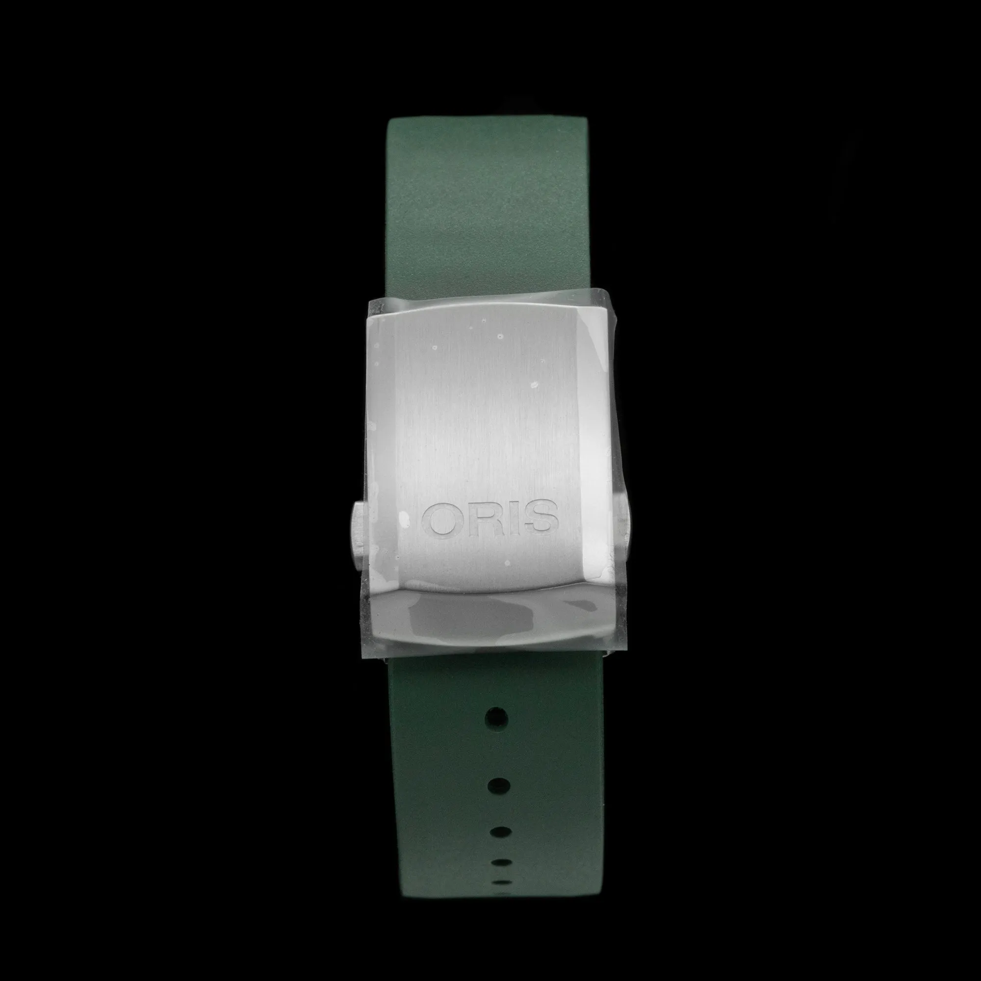 Oris - 2024 Aquis Date Green 43.5mm