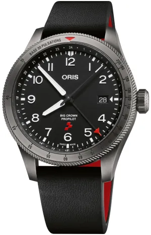 ORS Watch Big Crown ProPilot Rega Fleet Airbus Helicopters H145 HB-ZQH Limited Edition