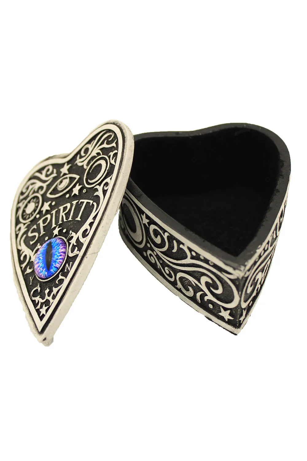 Ouija Board Planchette Box