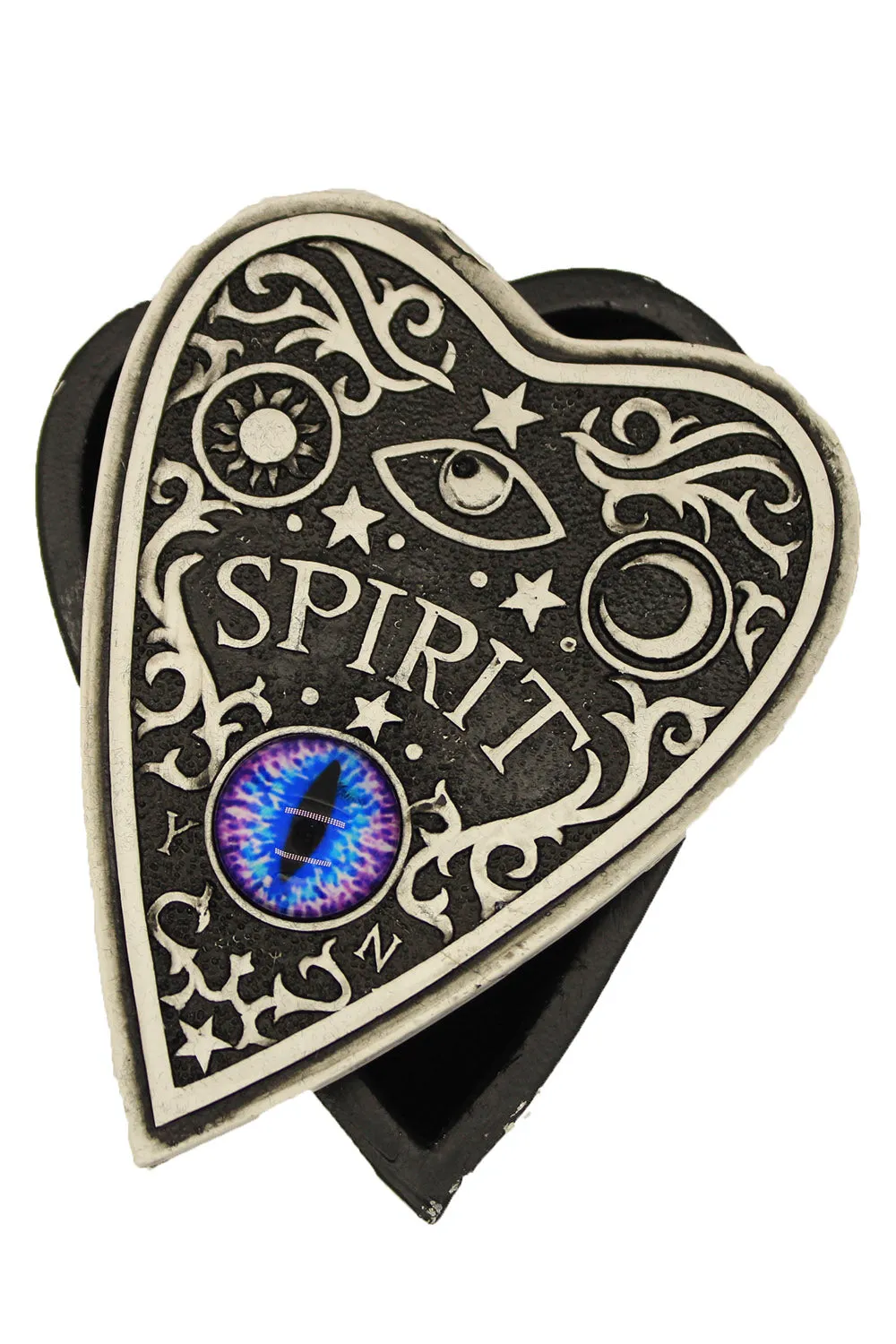 Ouija Board Planchette Box