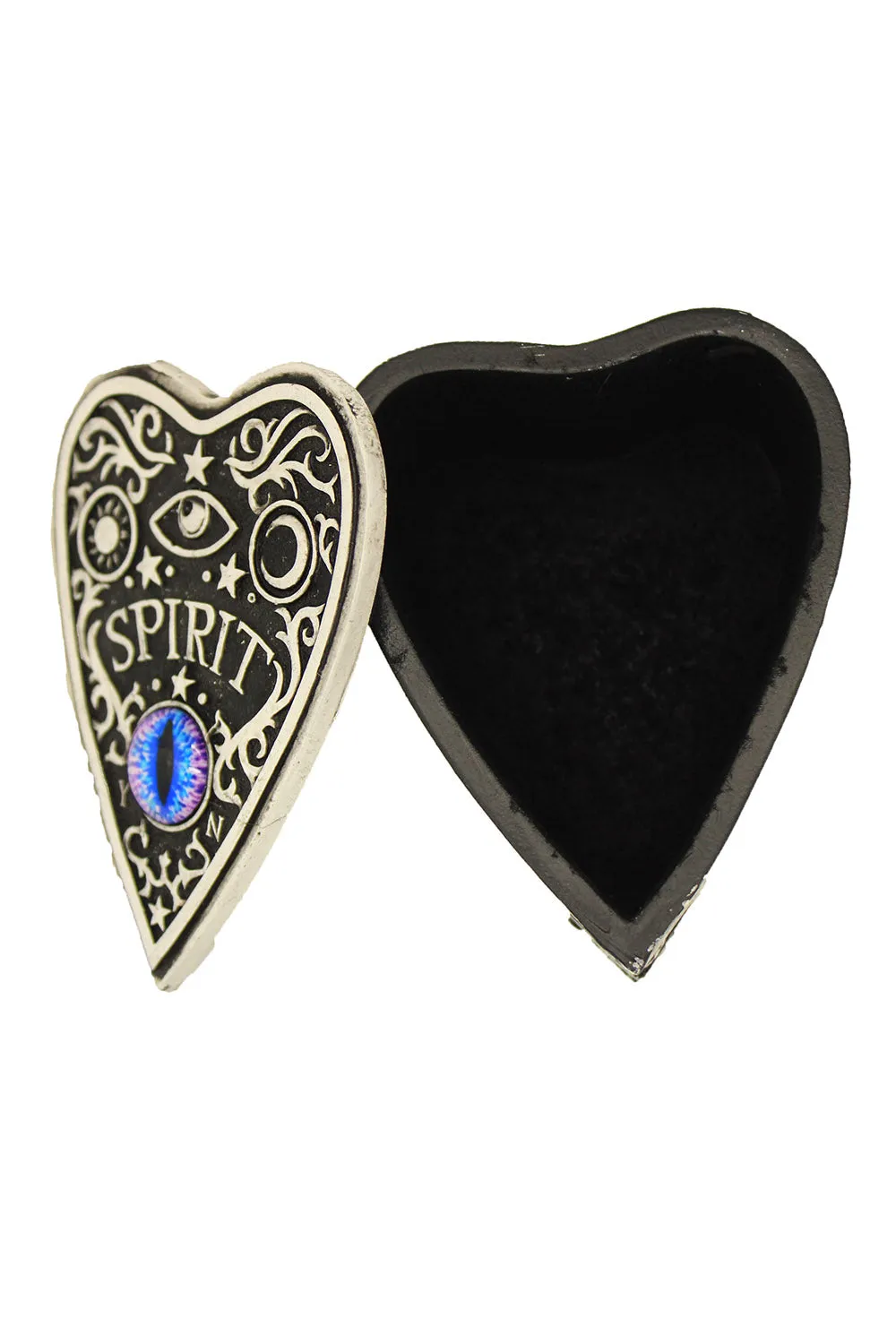 Ouija Board Planchette Box