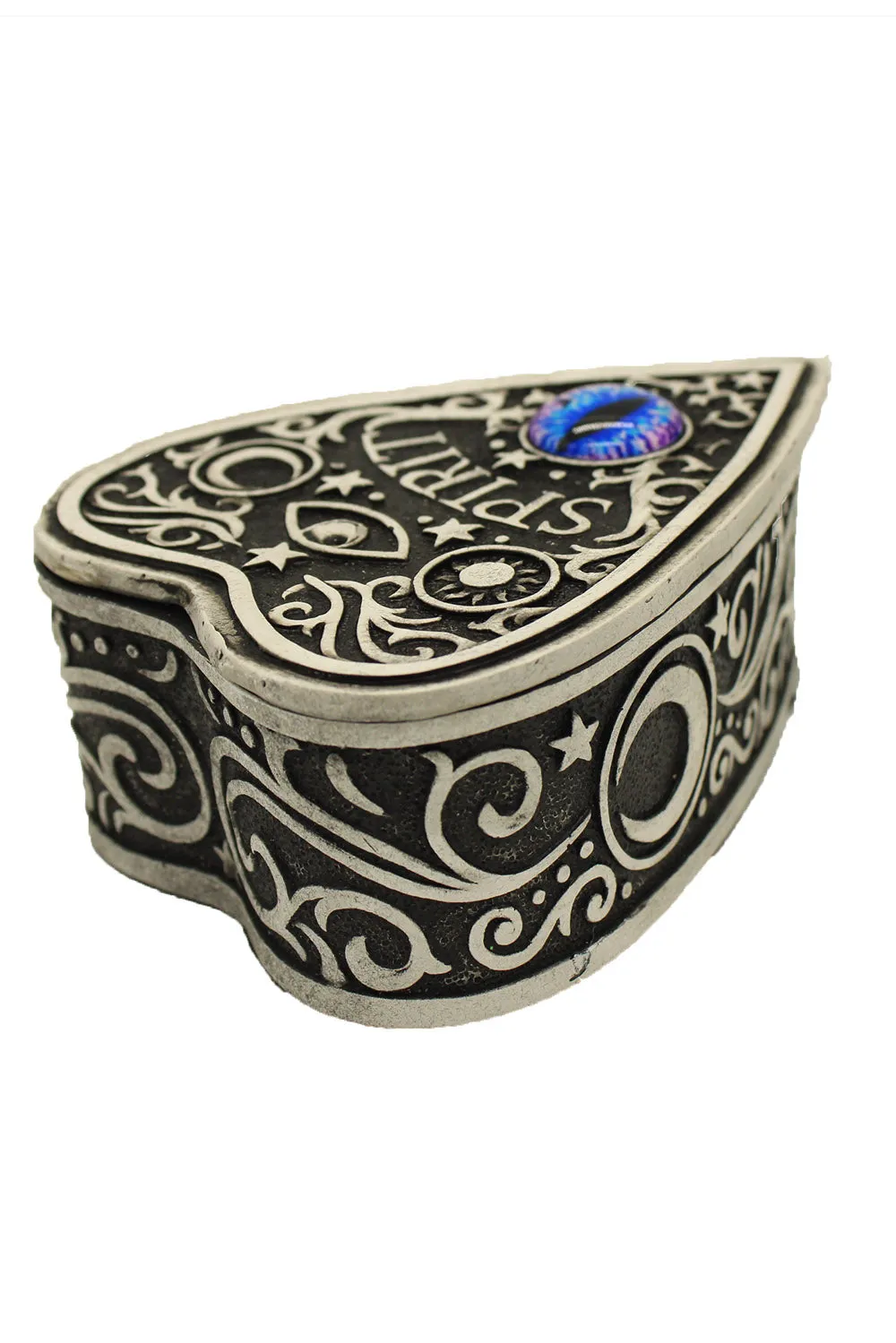 Ouija Board Planchette Box
