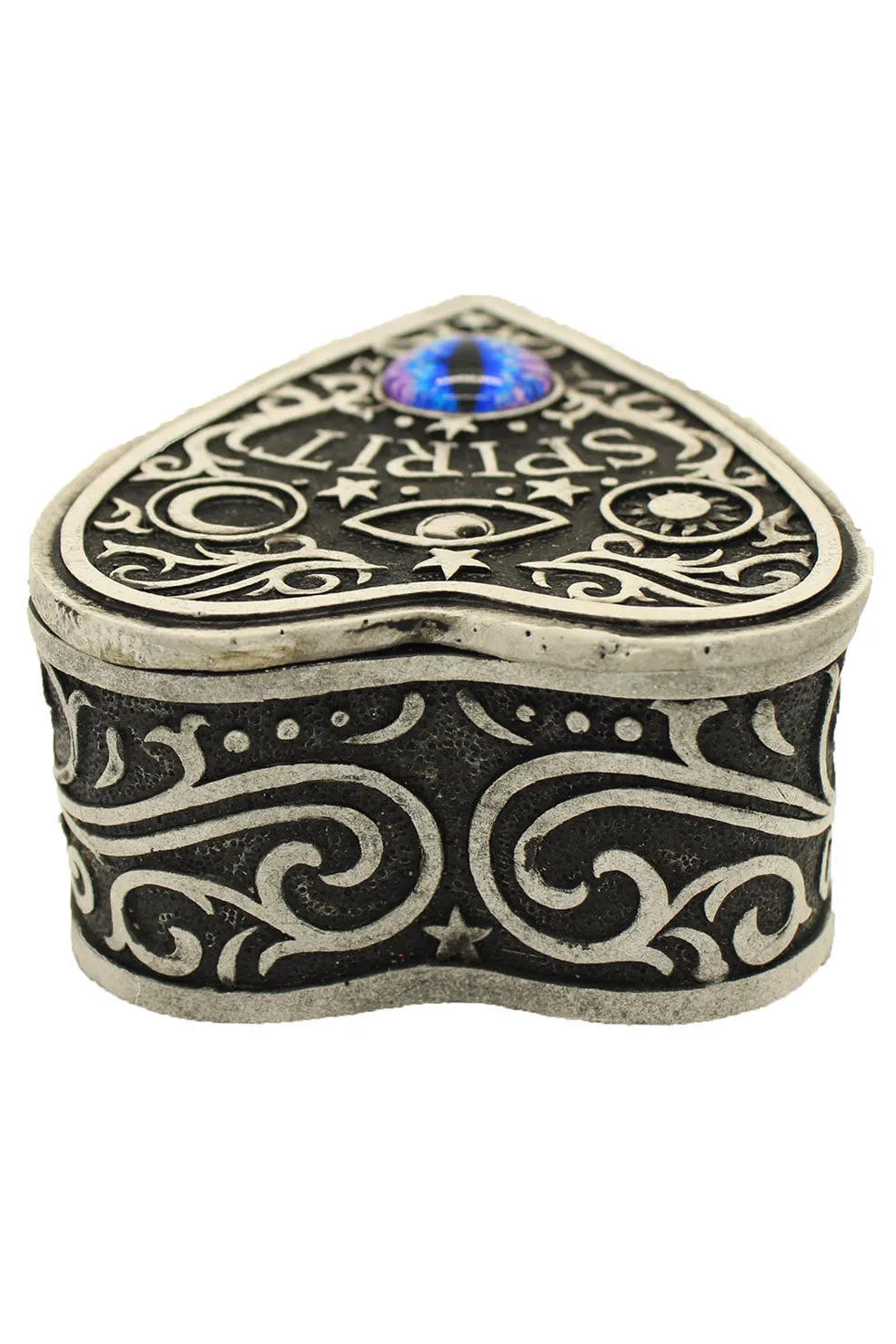 Ouija Board Planchette Box
