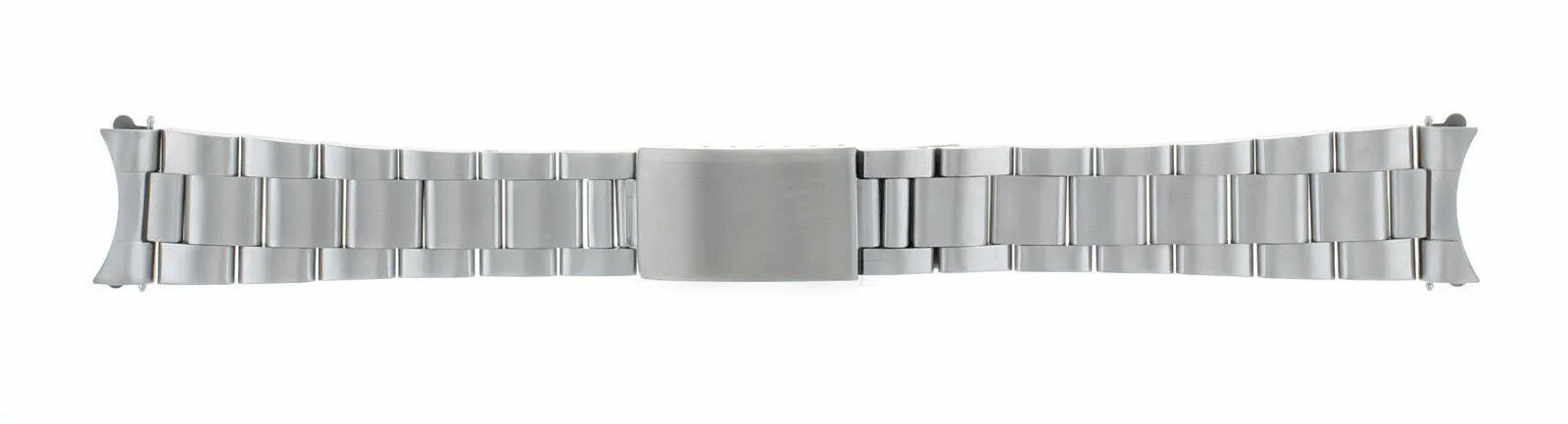 OYSTER WATCH BAND BRACELET FOR MEN ROLEX SEADWELLER WATCH MATTE 20MM HEAVY 316L