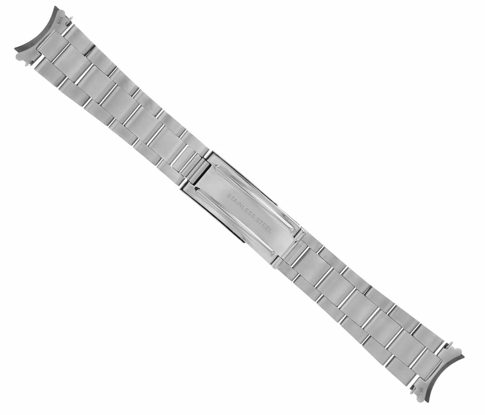 OYSTER WATCH BAND BRACELET FOR MEN ROLEX SEADWELLER WATCH MATTE 20MM HEAVY 316L