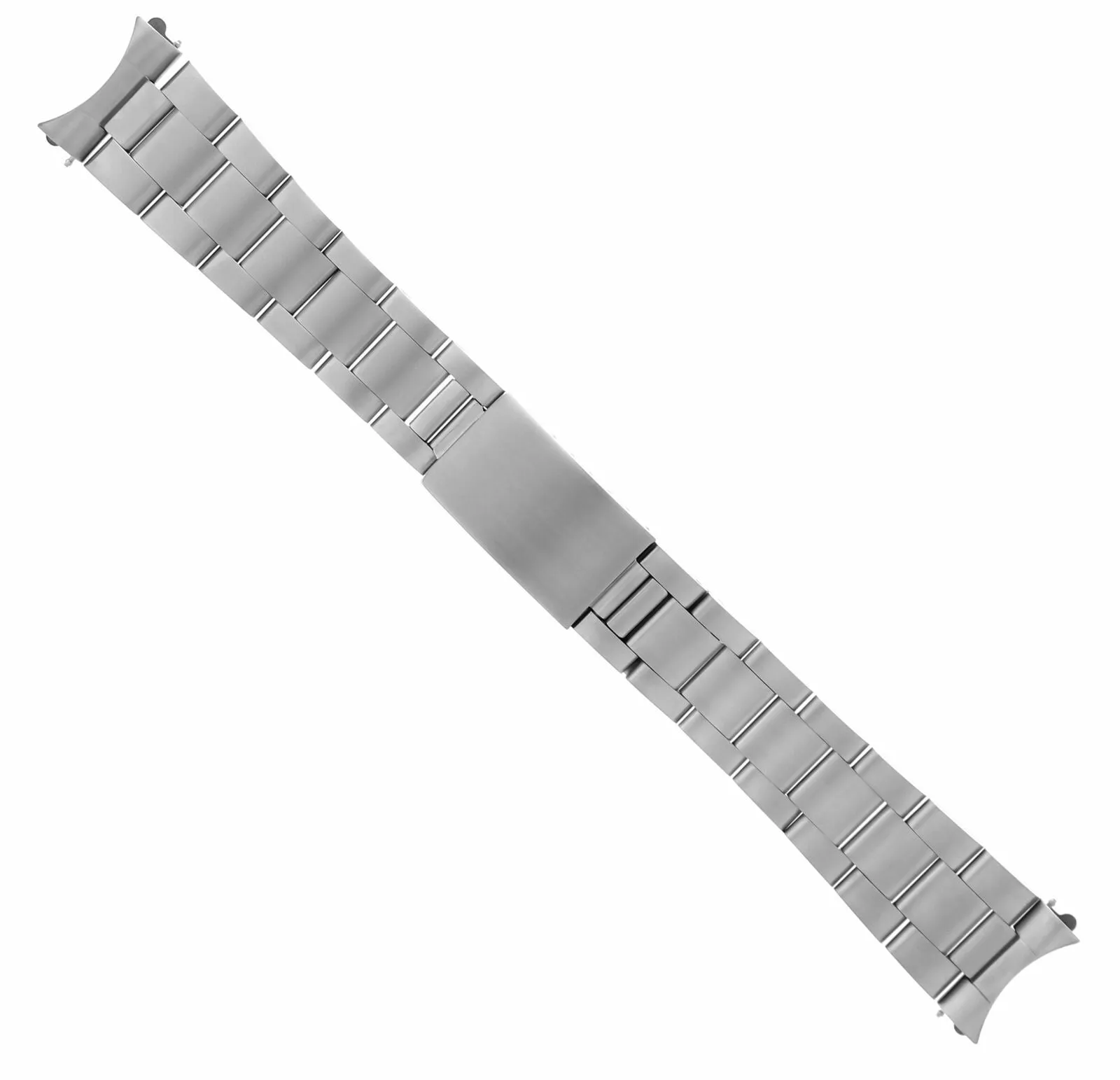 OYSTER WATCH BAND BRACELET FOR MEN ROLEX SEADWELLER WATCH MATTE 20MM HEAVY 316L