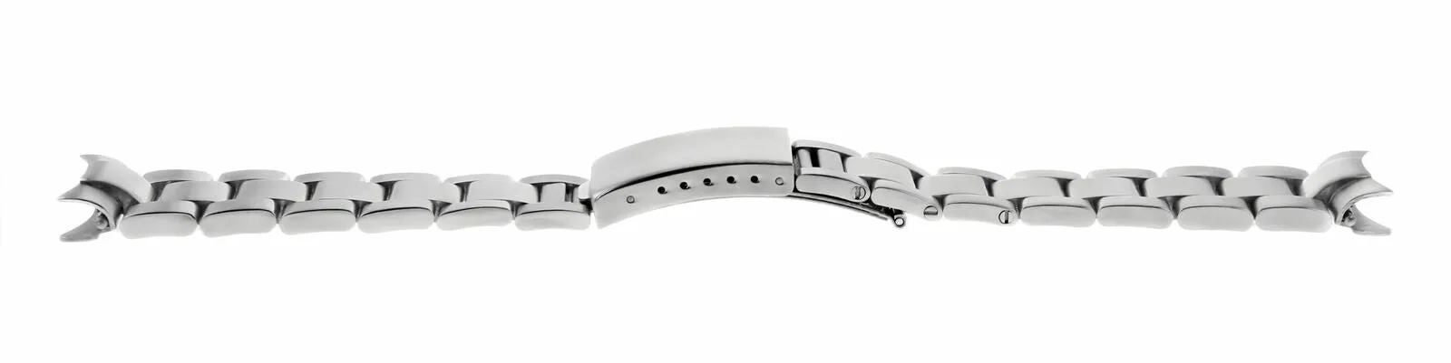 OYSTER WATCH BAND FOR INVICTA 20MM 9937  8926OB PRO DIVER WATCH MATTE SOLID END
