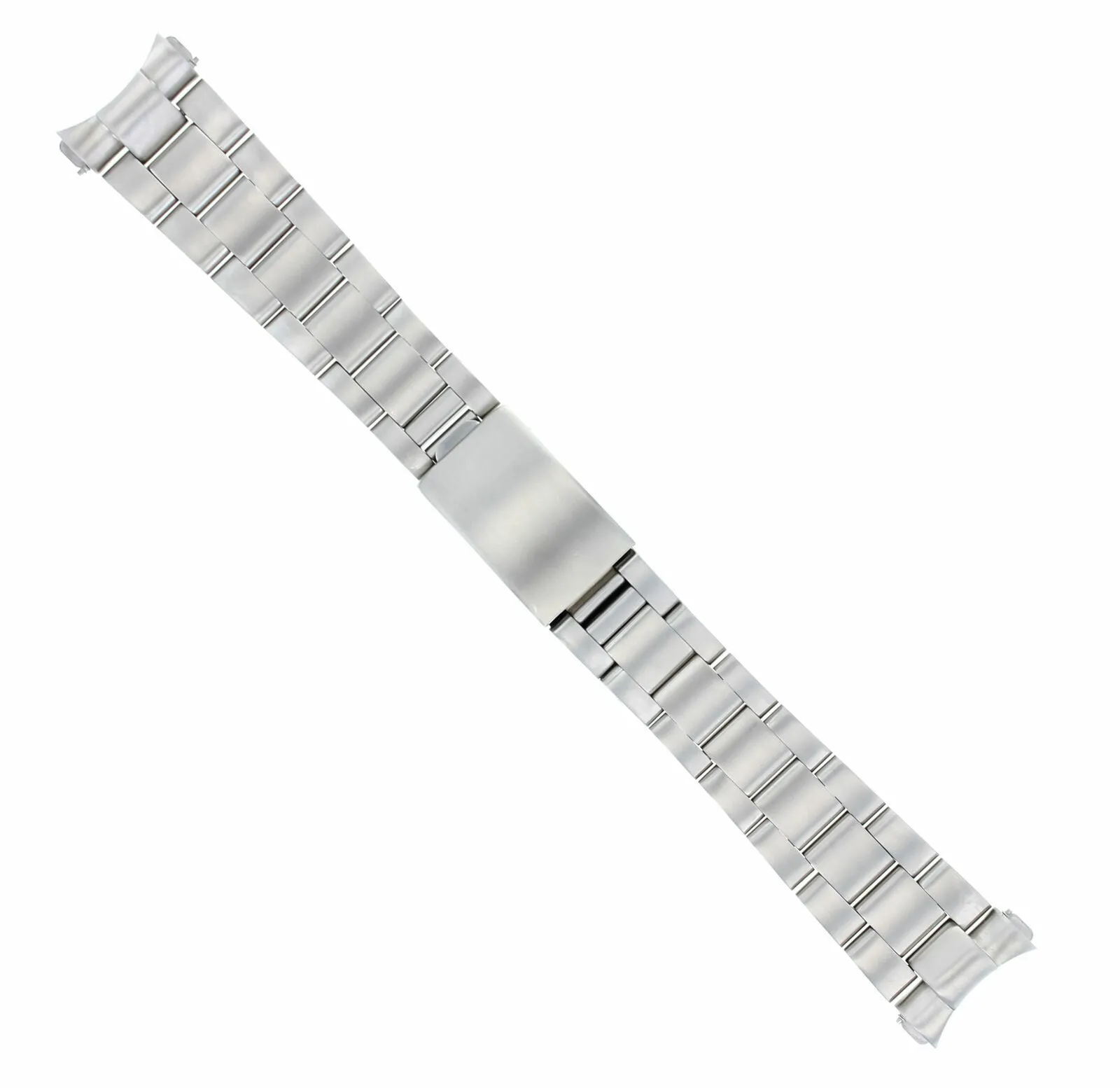 OYSTER WATCH BAND FOR INVICTA 20MM 9937  8926OB PRO DIVER WATCH MATTE SOLID END