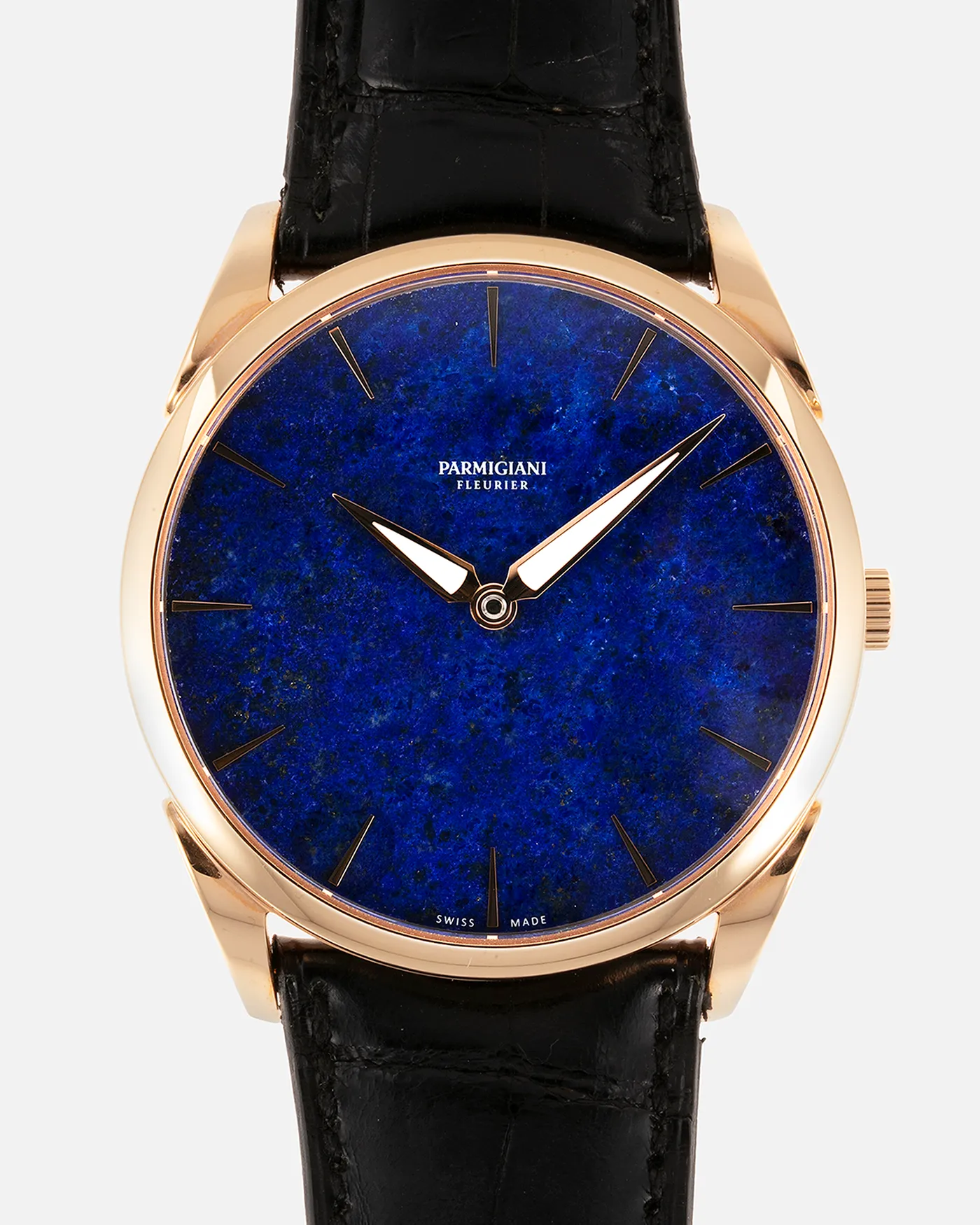 Parmigiani Fleurier Tonda 1950 Pisa Edition 'Lapis Lazuli'