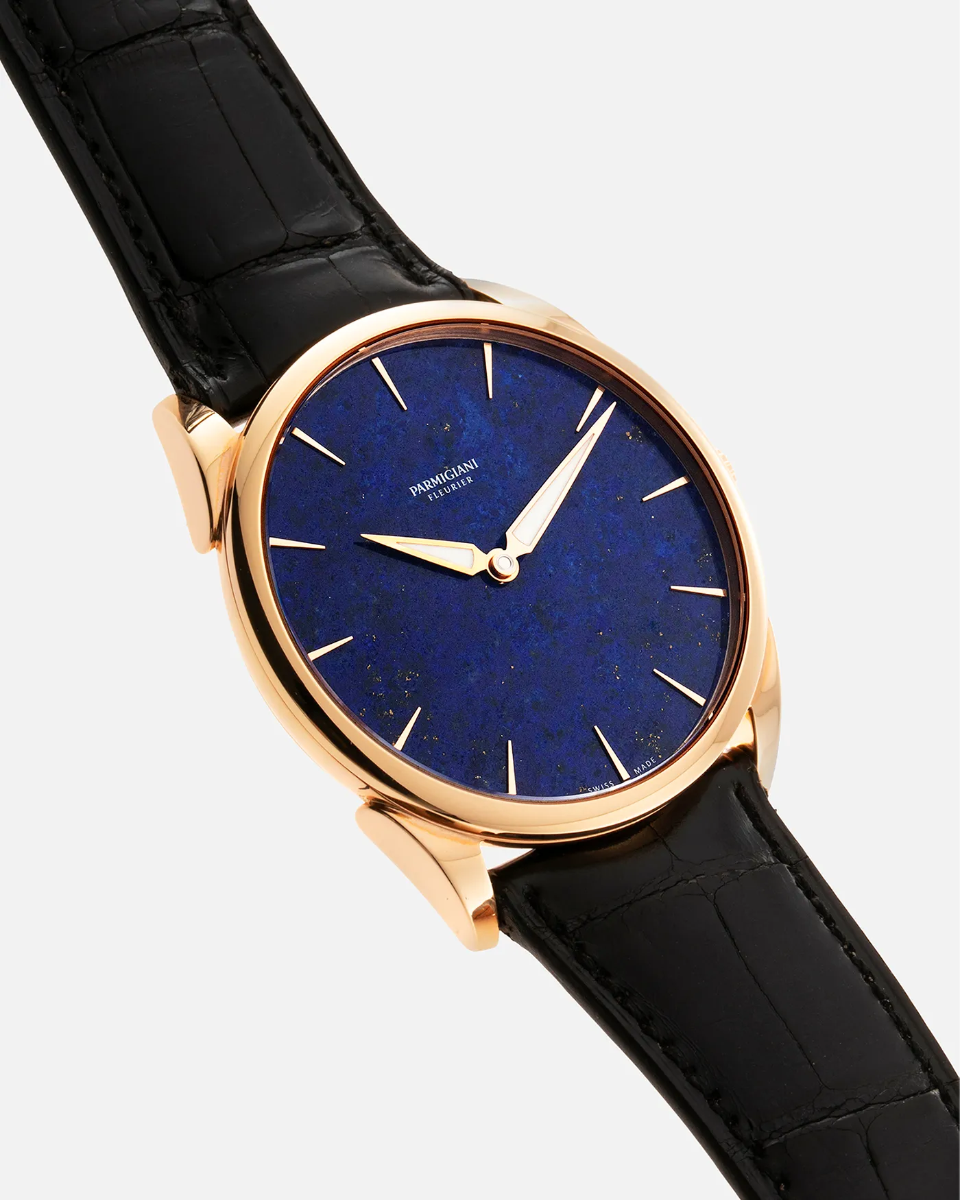Parmigiani Fleurier Tonda 1950 Pisa Edition 'Lapis Lazuli'